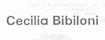 Imagen de CECILIA BIBILONI