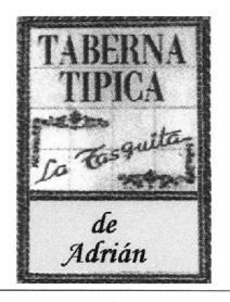 Imagen de TABERNA TIPICA LA TASQUITA DE ADRIAN