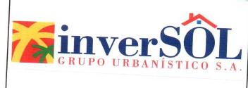 Imagen de INVERSOL GRUPO URBANISTICO S.A