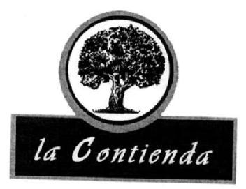Imagen de LA CONTIENDA
