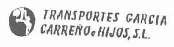 Imagen de TRANSPORTES GARCIA CARREÑO E HIJOS