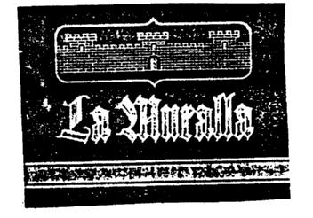 Imagen de LA MURALLA