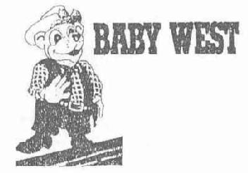 Imagen de BABY WEST