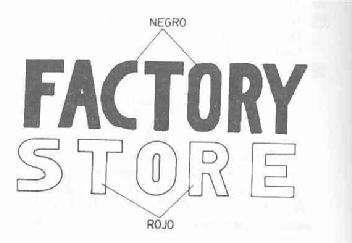 Imagen de FACTORY STORE