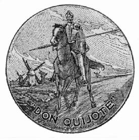 Imagen de DON QUIJOTE