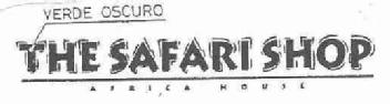Imagen de THE SAFARI SHOP AFRICA HOUSE