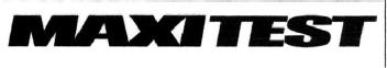 Imagen de MAXITEST