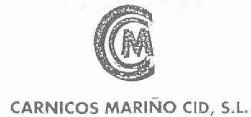 Imagen de CARNICOS MARIÑO CID, S.L. CCM