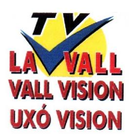 Imagen de TV LA VALL VALL VISION UXO VISION