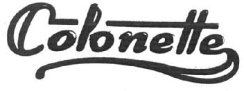Imagen de COLONETTE