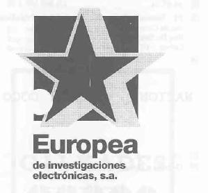 Imagen de EUROPEA DE INVESTIGACIONES ELECTRONICAS, S.A