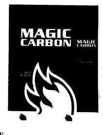 Imagen de MAGIC CARBON