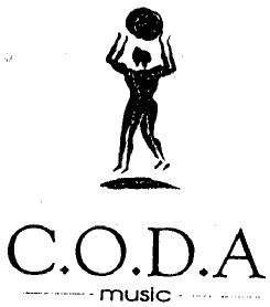 Imagen de C.O.D.A MUSIC