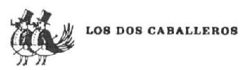 Imagen de LOS DOS CABALLEROS