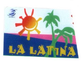 Imagen de LA LATINA