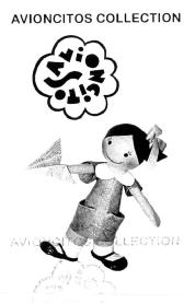 Imagen de AVIONCITOS COLLECTION