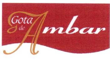Imagen de GOTA DE AMBAR