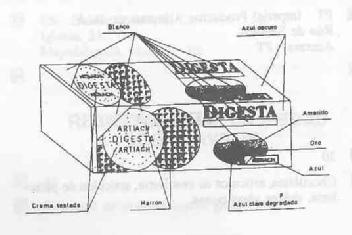 Imagen de DIGESTA ARTIACH DIGESTA ARTIACH