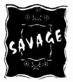 Imagen de SAVAGE