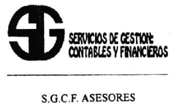 Imagen de SG SERVICIOS DE GESTION: CONTABLES Y FINANCIEROS S.G.C.F. ASESORES