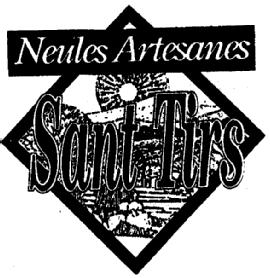 Imagen de NEULES ARTESANES SANT TIRS