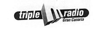 Imagen de TRIPLE RADIO GRAN CANARIA