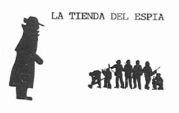 Imagen de LA TIENDA DEL ESPIA