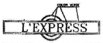 Imagen de L\'EXPRESS