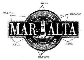 Imagen de MAR ALTA CONSERVAMOS LO MEJOR DEL MAR