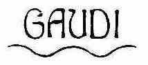 Imagen de GAUDI