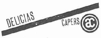 Imagen de DELICIAS CAPERS AC