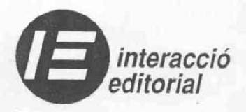 Imagen de INTERACCIO EDITORIAL