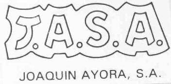 Imagen de J.A.S.A. JOAQUIN AYORA, S.A