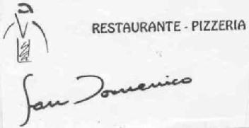Imagen de RESTAURANTE-PIZZERIA SAN DOMENICO