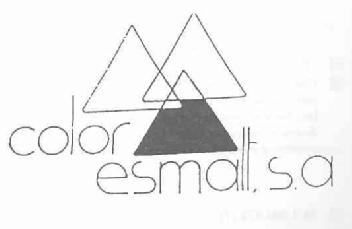 Imagen de COLOR ESMALT, S.A