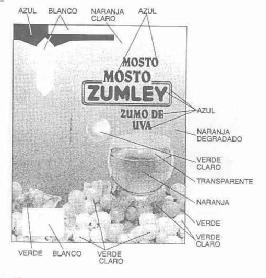 Imagen de MOSTO ZUMLEY ZUMO DE UVA
