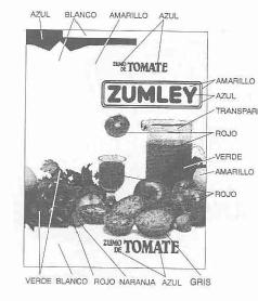 Imagen de ZUMO DE TOMATE ZUMLEY