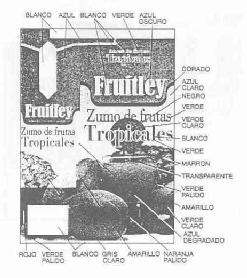 Imagen de FRUITLEY ZUMO DE FRUTAS TROPICALES