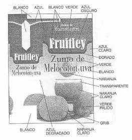 Imagen de FRUITLEY ZUMO DE MELOCOTON Y UVA
