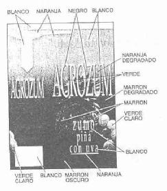 Imagen de AGROZUM ZUMO PIÑA CON UVA