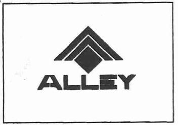 Imagen de ALLEY