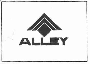Imagen de ALLEY