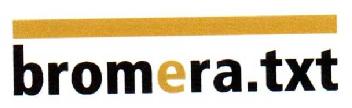 Imagen de BROMERA.TXT