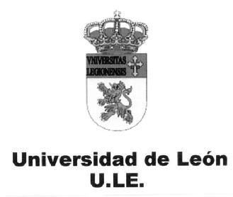 Imagen de UNIVERSITAS LEGIONENSIS UNIVERSIDAD DE LEON U.LE