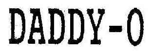 Imagen de DADDY-O