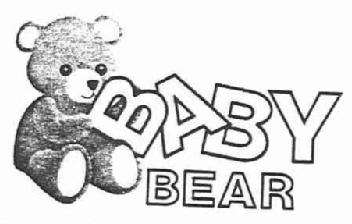 Imagen de BABY BEAR