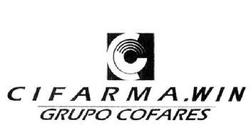Imagen de CIFARMA.WIN GRUPO COFARES