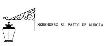 Imagen de MERENDERO EL PATIO DE MURCIA