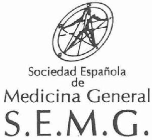 Imagen de SOCIEDAD ESPAÑOLA DE MEDICINA GENERAL S.E.M.G