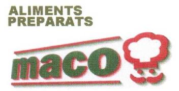 Imagen de ALIMENTS PREPARATS MACO
